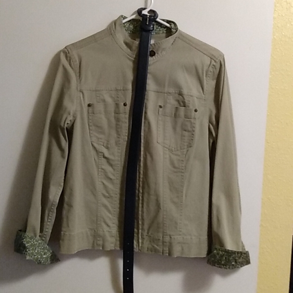 Charter club women's jacket - Picture 7 of 9